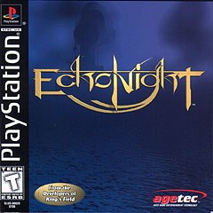 Echo Night (PlayStation)