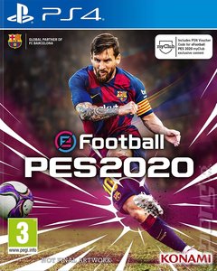eFootball: PES 2020 (PS4)