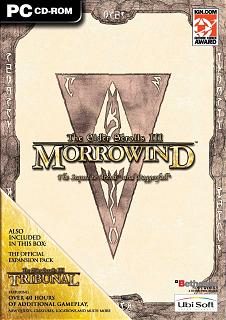 Elder Scrolls III: Morrowind Gold Pack (PC)