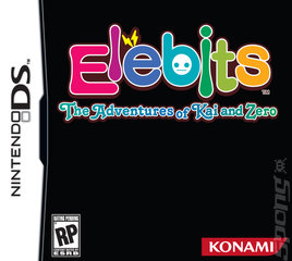 Eledees: The Adventures of Kai and Zero (DS/DSi)
