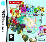 Eledees: The Adventures of Kai and Zero - DS/DSi Cover & Box Art