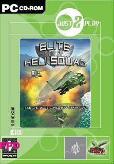 Elite Heli Squad - PC Cover & Box Art