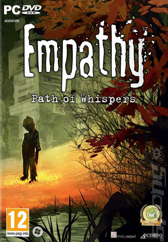 Empathy: Path of Whispers - PC Cover & Box Art