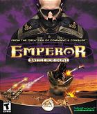 Emperor: Battle For Dune - PC Cover & Box Art