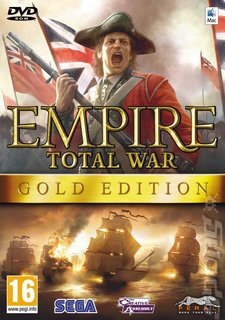 Empire Total War - Gold Edition
