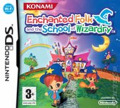 Enchanted Folk and the School of Wizardry (DS/DSi)