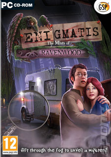 Enigmatis: The Mists of Ravenwood (PC)