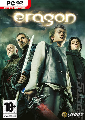 Eragon - PC Cover & Box Art