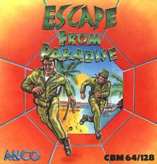 Escape From Paradise (C64)