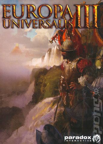 Europa Universalis III - PC Cover & Box Art