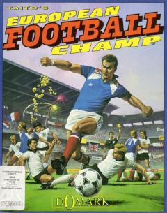 European Football Champ (Amiga)