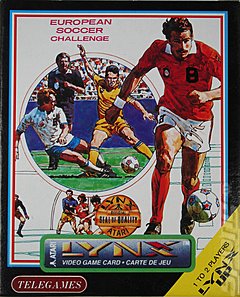 European Soccer Challenge (Lynx)