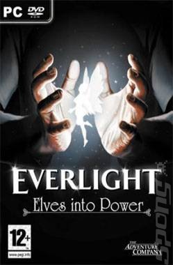 Everlight: Elves into Power - PC Cover & Box Art