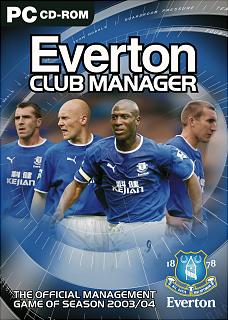 Everton Club Manager (PC)
