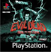Evil Dead: Hail to the King - PlayStation Cover & Box Art