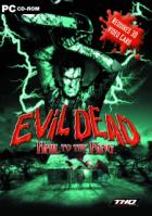 Evil Dead: Hail to the King - PC Cover & Box Art