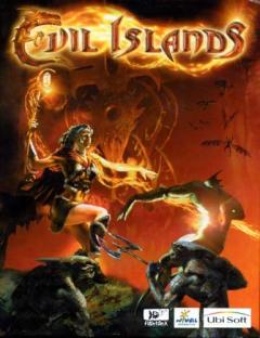 Evil Islands: Curse of the Lost Souls - PC Cover & Box Art