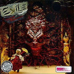 Exile - NEC PC Engine Cover & Box Art