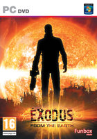 Exodus From The Earth - PC Cover & Box Art