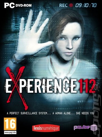 eXperience 112 - PC Cover & Box Art