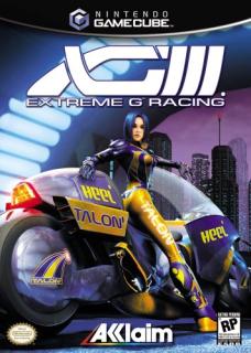 Extreme G III (GameCube)