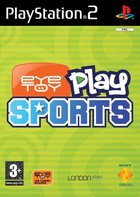 EyeToy Play Sports - PS2 Cover & Box Art