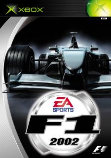 F1 2002 (Xbox)