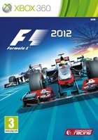 F1 2012 Editorial image