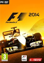 F1 2014 - PC Cover & Box Art