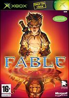 Fable - Xbox Cover & Box Art
