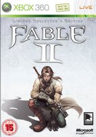 Fable II - Xbox 360 Cover & Box Art