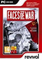 Faces of War - PC Cover & Box Art