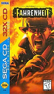 Fahrenheit (Sega 32-X)