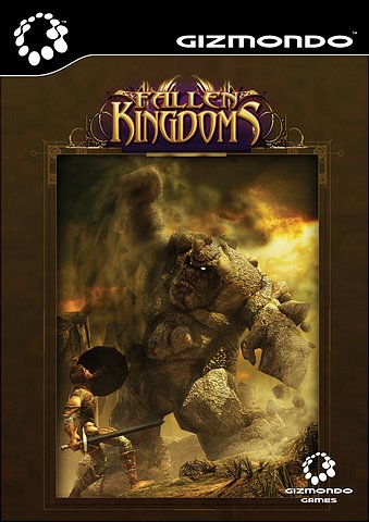 Fallen Kingdoms - Gizmondo Cover & Box Art