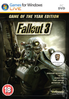 Fallout 3: Game of the Year Edition (PC)