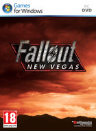 Fallout: New Vegas - PC Cover & Box Art