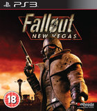 Fallout: New Vegas - PS3 Cover & Box Art
