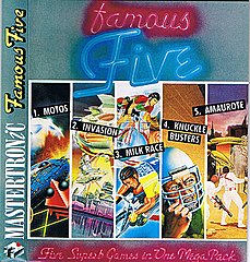Famous Five, The (Spectrum 48K)