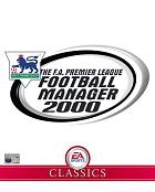 FA Premier League Football Manager 2000 - PC Cover & Box Art