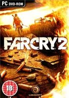 Far Cry 2 - PC Cover & Box Art