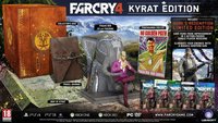 Far Cry 4 - PS4 Cover & Box Art