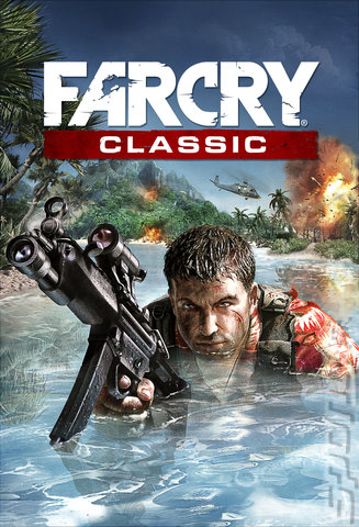 Far Cry Classic - Xbox 360 Cover & Box Art