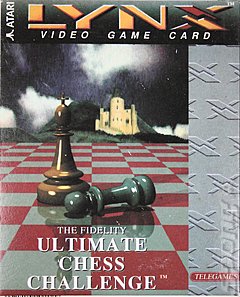 Fidelity Ultimate Chess Challenge (Lynx)