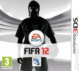 FIFA 12 (3DS/2DS)