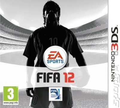 FIFA 12 - 3DS/2DS Cover & Box Art