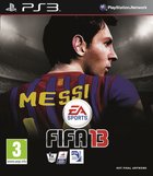 FIFA 13 - PS3 Cover & Box Art