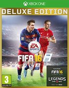 FIFA 16 - Xbox One Cover & Box Art