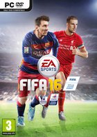 FIFA 16 - PC Cover & Box Art