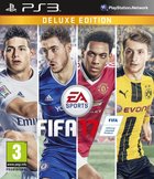 FIFA 17 - PS3 Cover & Box Art