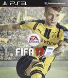 FIFA 17 - PS3 Cover & Box Art